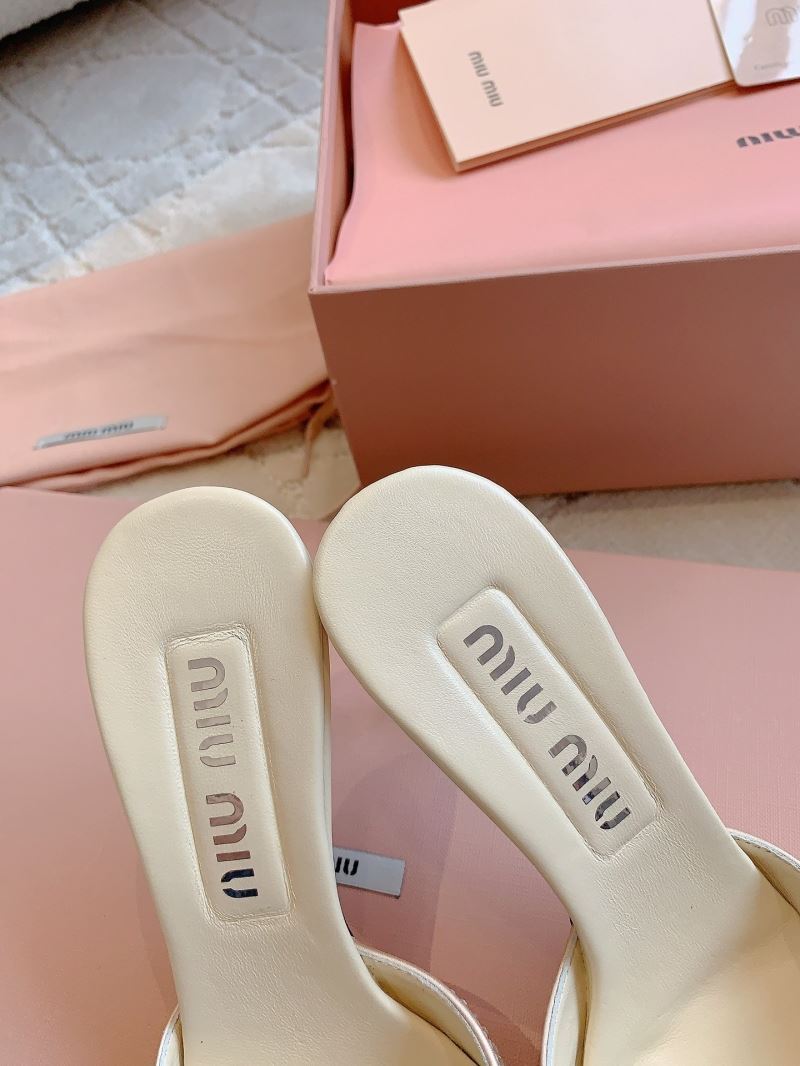 Miu Miu Sandals